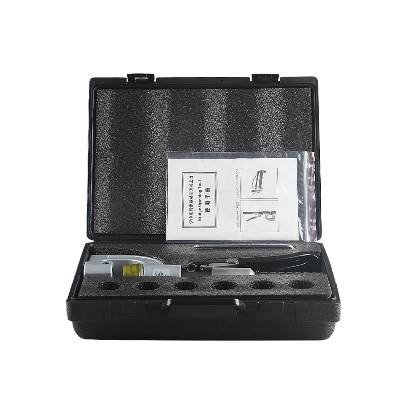 SYD-32 hydraulic knockout hole punch tool