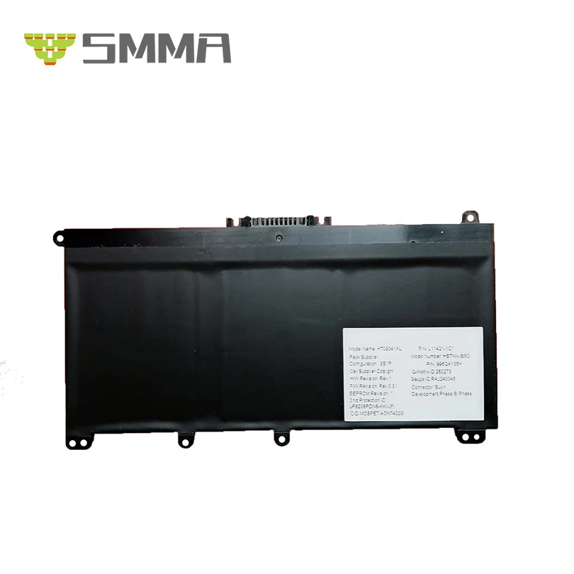 11.4V 41.04Wh 3600mAh Laptop Battery for HP HT03XL 14-CE0025TU 14-CE0034TX TPN-C135 TPN-C136 TPN-I130 TPN-I131 TPN-I132