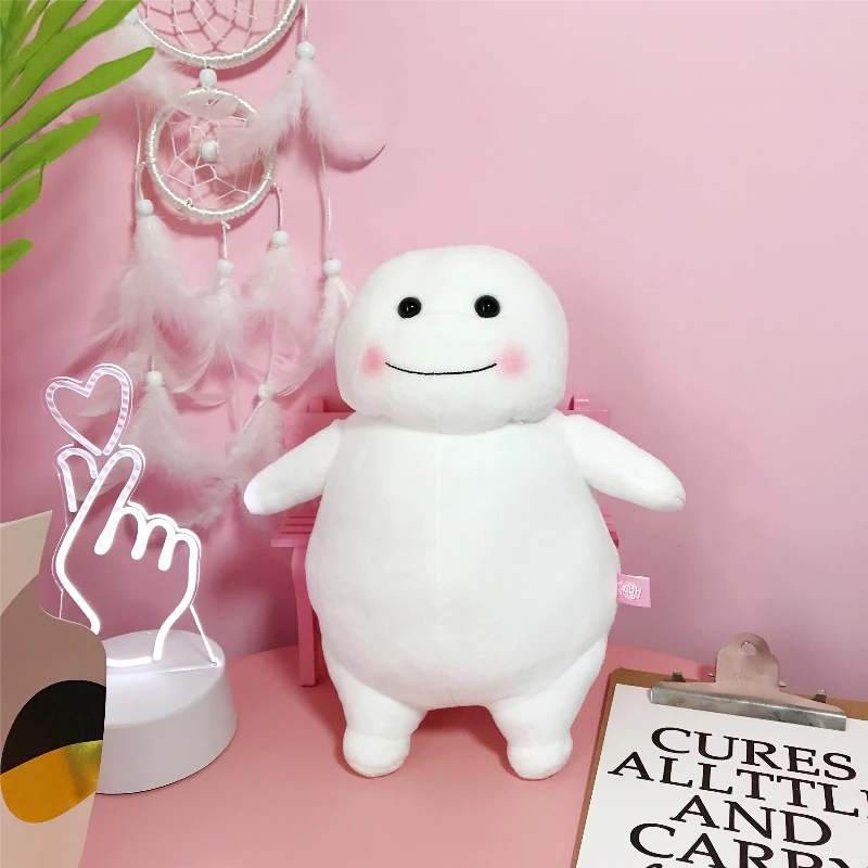 Супер милый топ продаж Ji-bang милые толстые корейские плюшевые игрушки для малыша рождественские подарки на