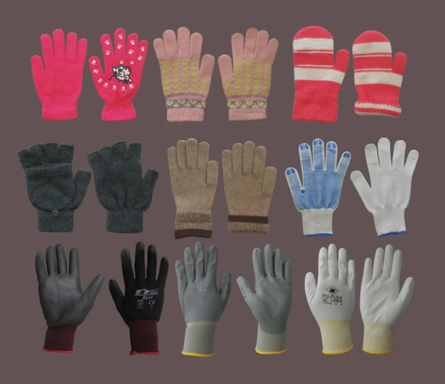 Горячая Распродажа нейлоновая машина для вязания перчаток 13 г цена