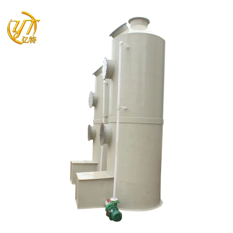 Газоочиститель башня