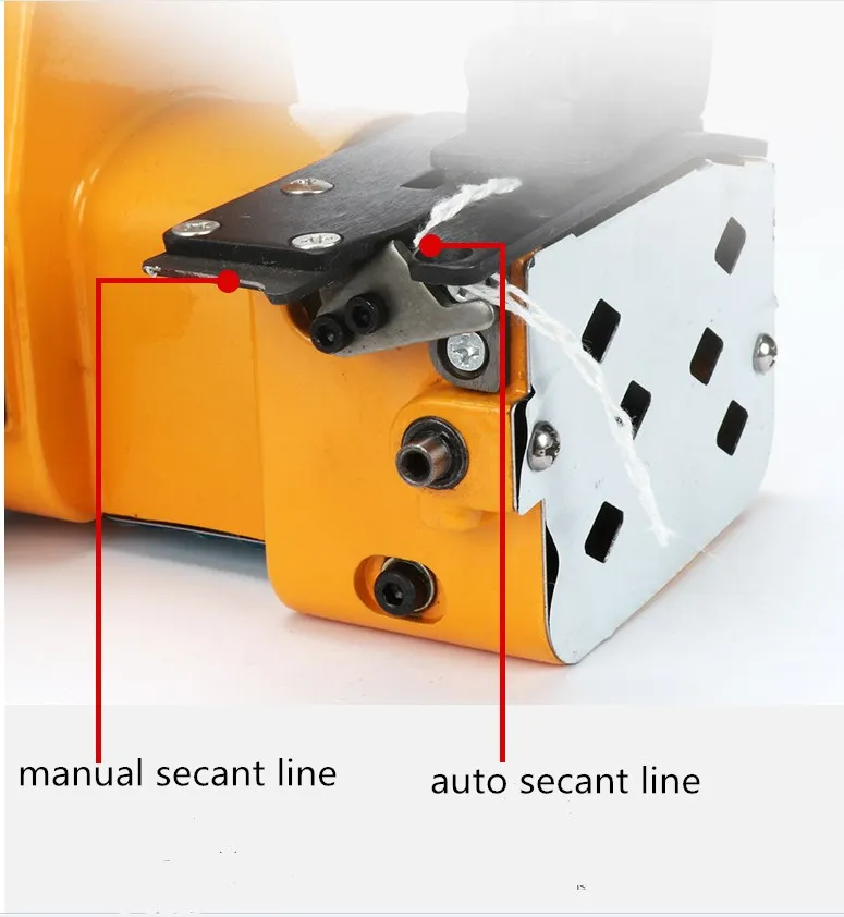 rice bag stitching thread handheld sewing machine