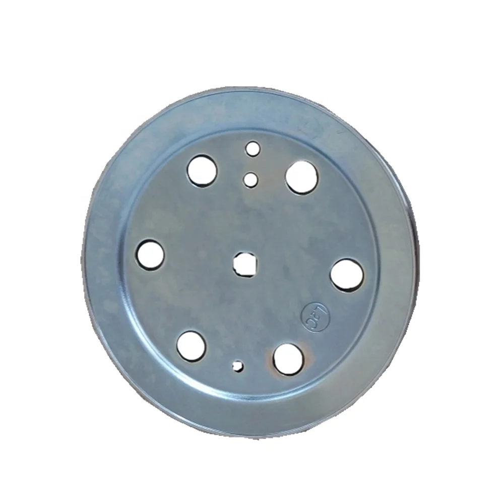 Belt pulley