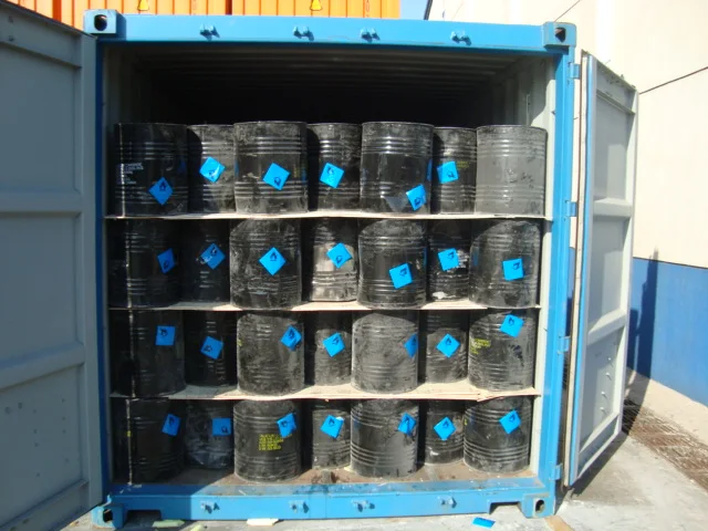 
High Gas Yield Calcium Carbide 25-50MM/50-80MM 