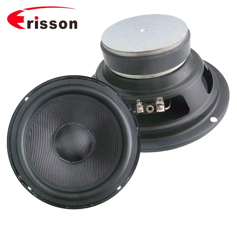 Professional OEM Best 6.5 inch Car Mid Bass Speakers Audio Speaker Driver For Cars