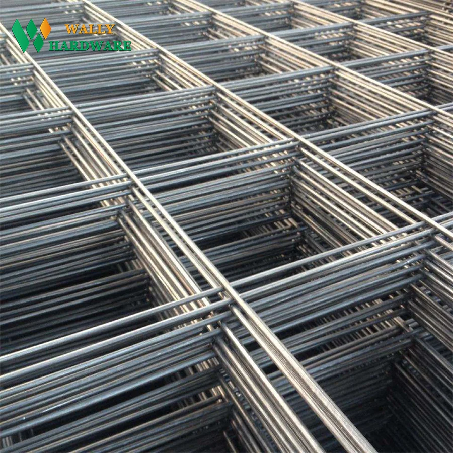 
A98 A142 A252 A393 F62 72 82 92 102 Reinforcing Mesh For Highway Brc Concrete Reinforcing Welded Brc Wire Mesh For Reinforcement 