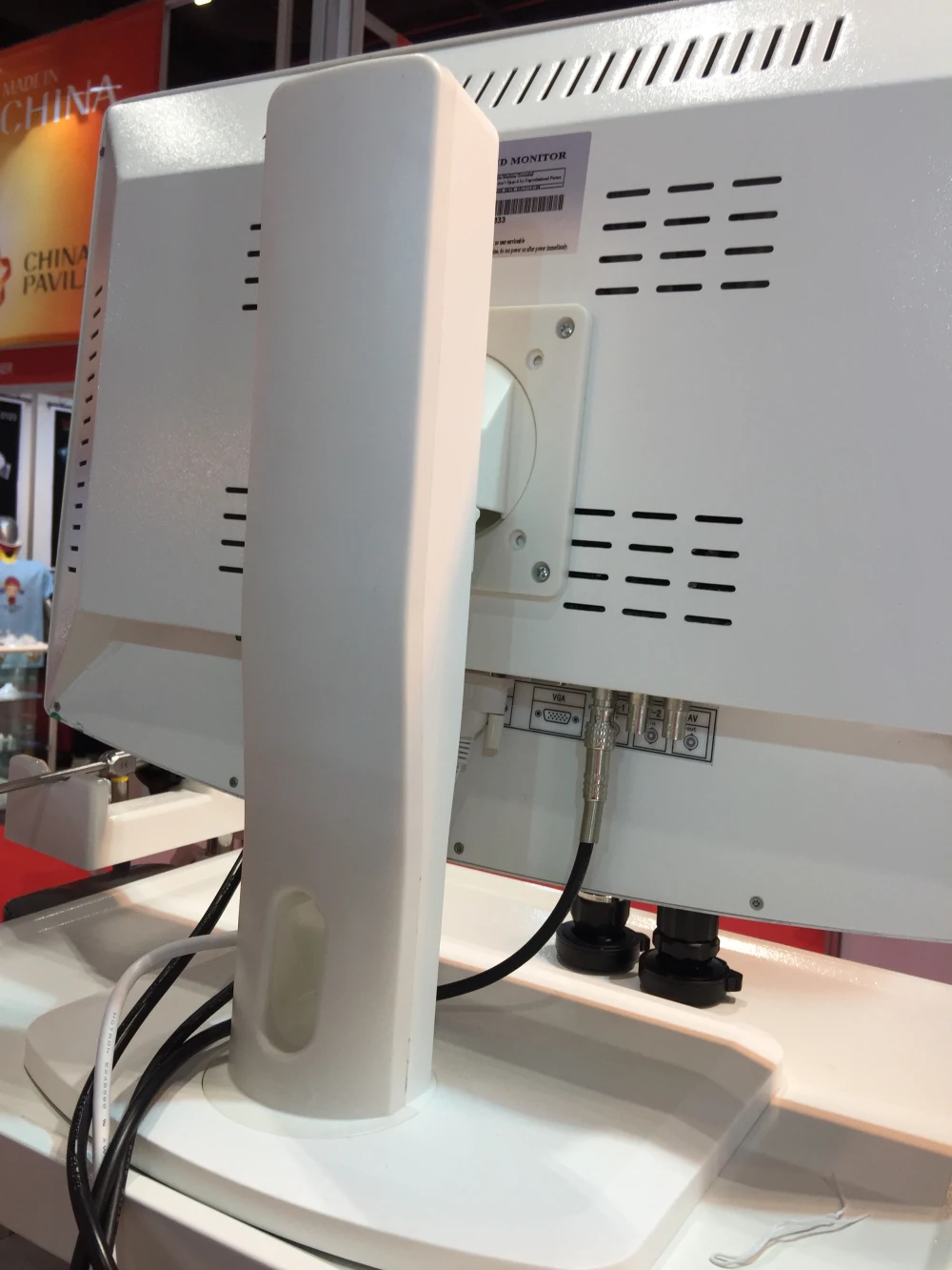 Монитор медицинского класса HD 400cd/m для эндоскопии и хирургии, медицинский монитор по низкой цене