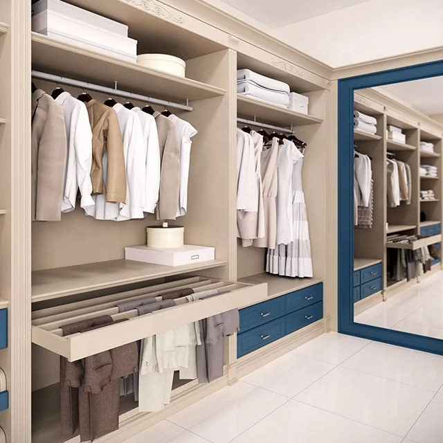  Современный шкаф для спальни Vermonhouzz