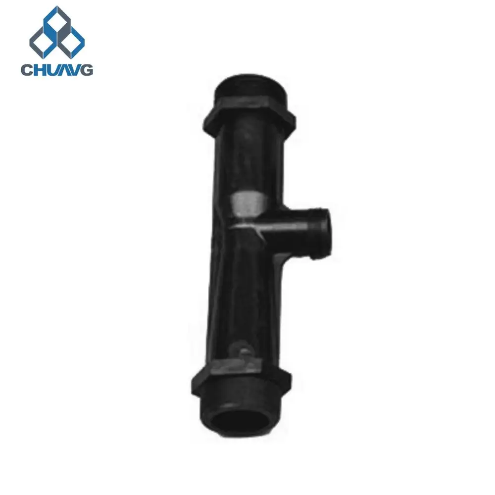 2019 PVDF Venturi с генератором озона для очистки воды аквакультуры