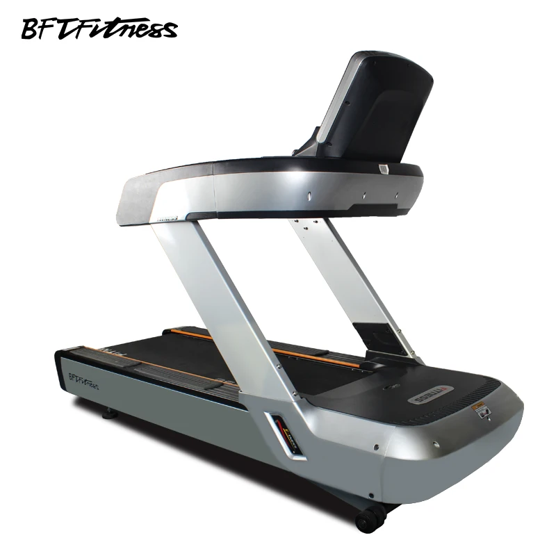 China cardio gym equipment running machine motorized treadmill 7.0HP fitness equipment commercial treadmill Machine