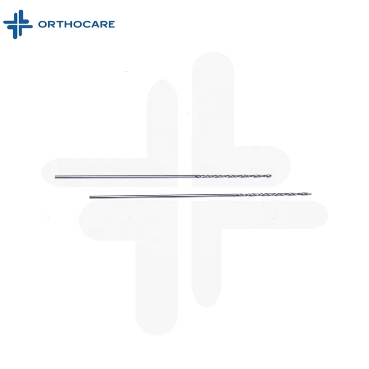 
Orthopedic Surgical Instruments AO Coupling Cannulated Drill Bit 