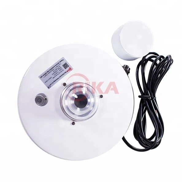 RK200-03 Рика фотоэлектрические метеостанции с Пиранометр для солнечной электростанции PV