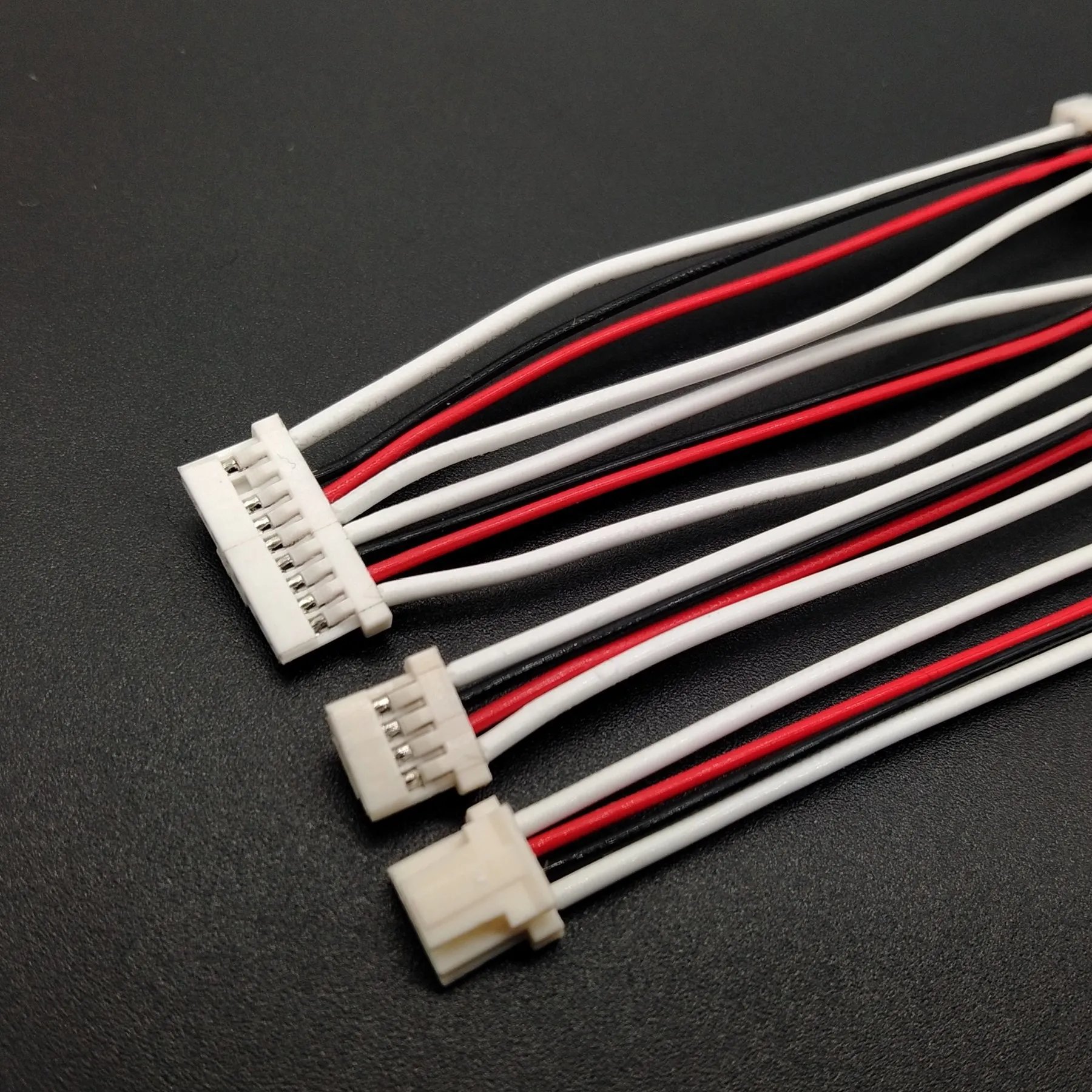 jst 0.8mm pitch 2 pin SUR series connector 02SUR-32S housing wire to board  Cable