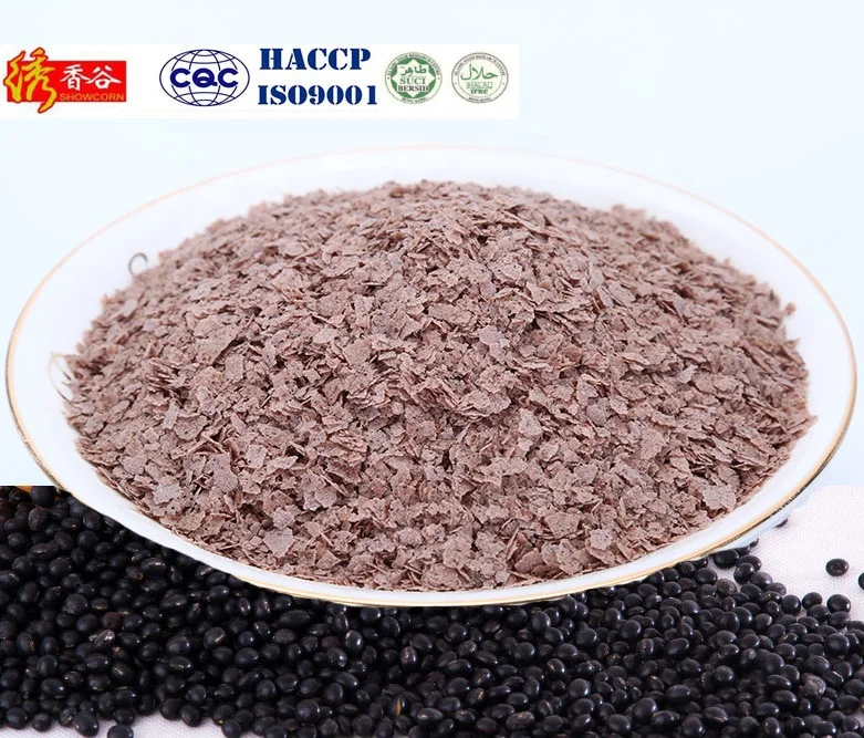 Supply high quality black bean powder, beans powder