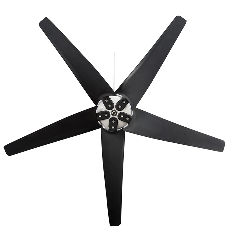 Sunnily factory direct supply 1.5KW Low Start Up quiet working High Efficiency horizontal axis Wind Generator