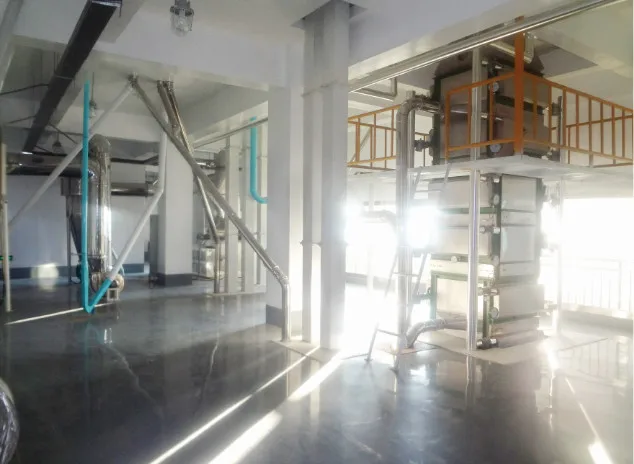 Овсяных хлопьев завод по переработке овсяных хлопьев производственная линия