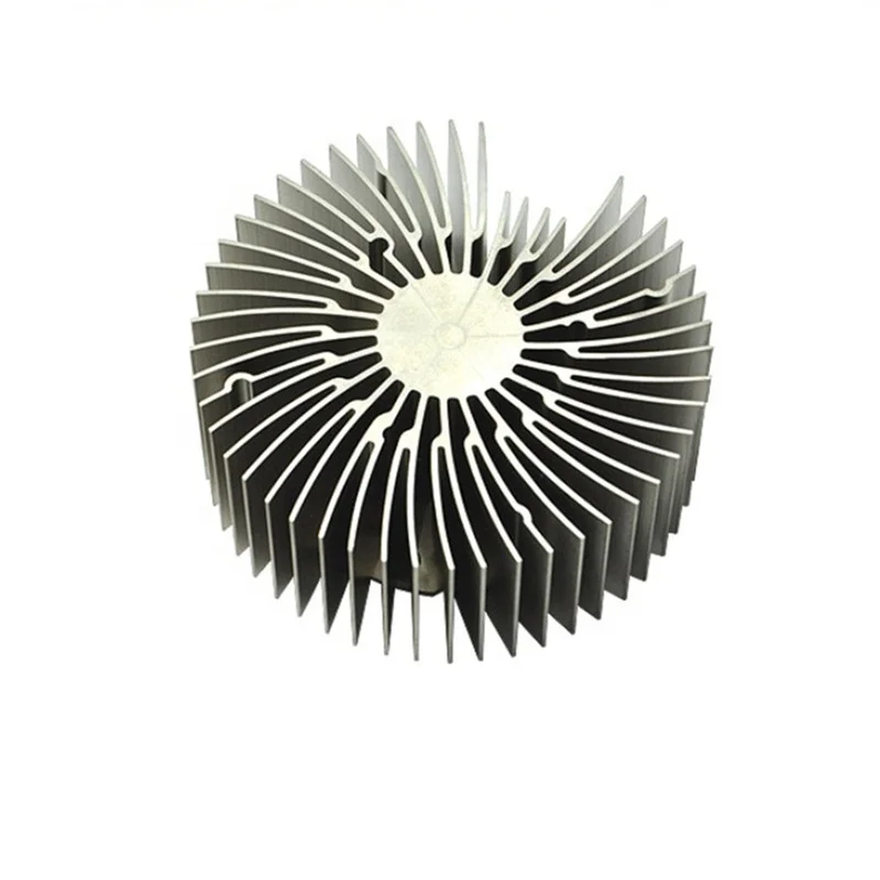 Горячая 2019 энергосберегающий алюминиевый литье теплоотвод