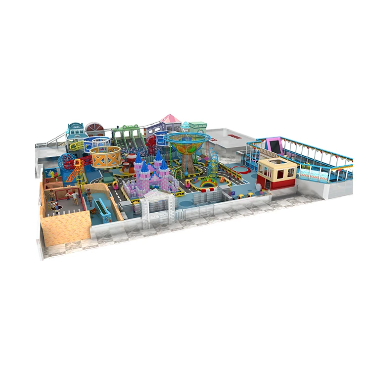 Рождественская рекламная акция мягкая игровая площадка equipmen инвестировать оборудование для детской площадки