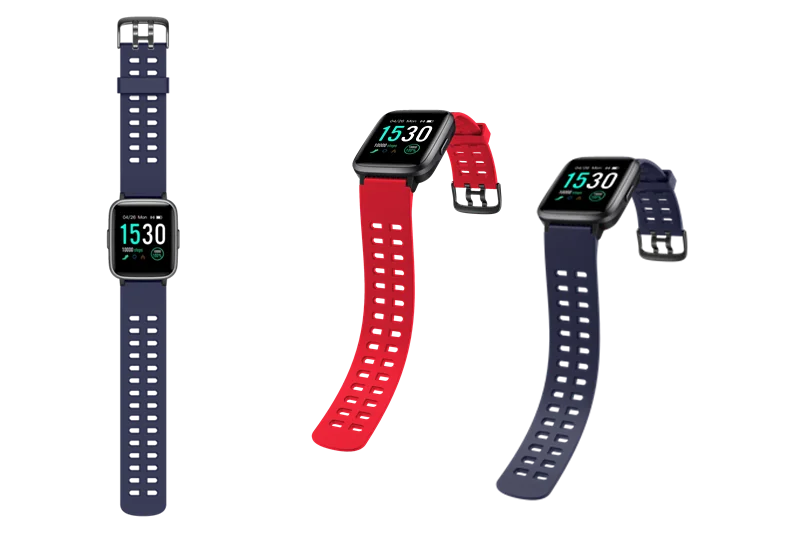 2021 Newest product 5ATM waterproof fitness tracker smart wristband gps watch