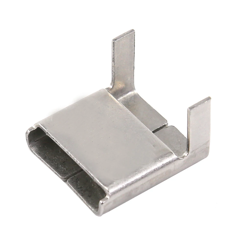 Custom Stainless Steel Banding Buckle for Cable Fittings