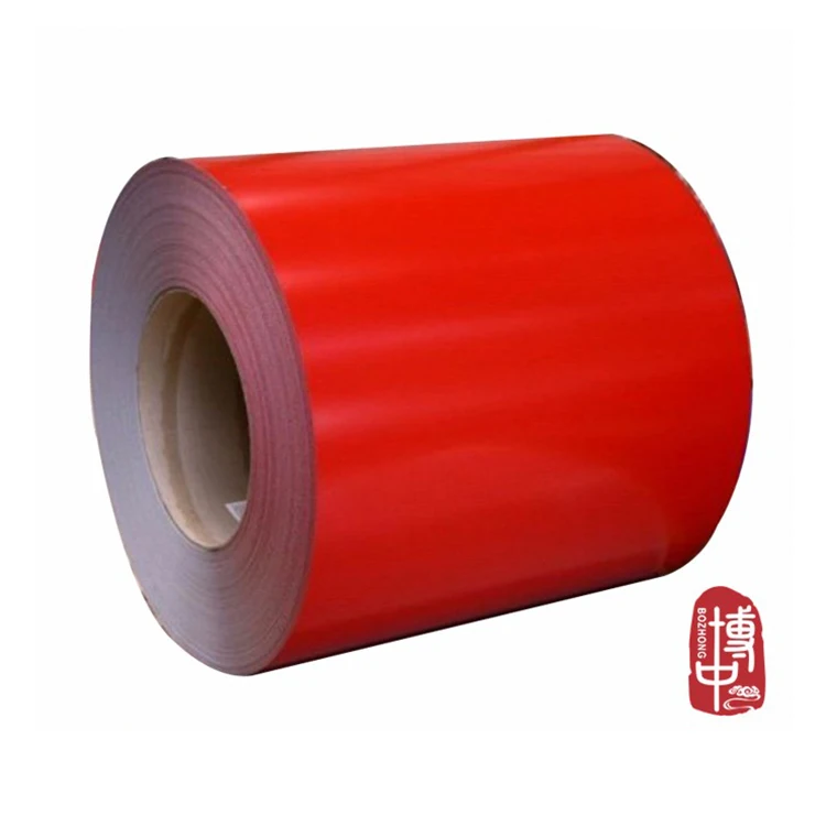 Оптовая продажа из Китая 2214 предварительно окрашенная алюминиевая спираль