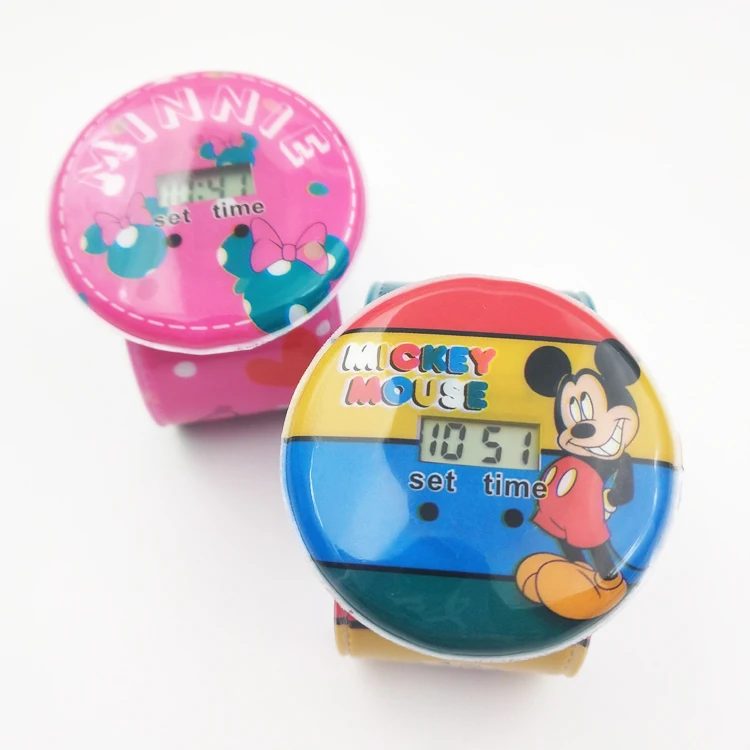 High quality cartoon one dollar papa watches for kids