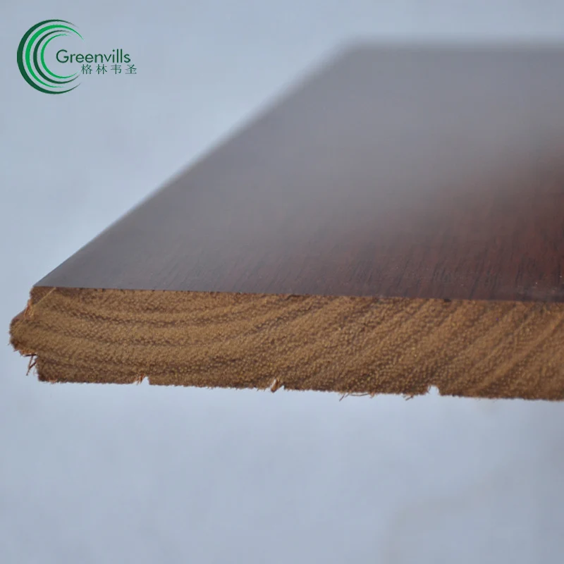 South American Merbau/walnut solid hard wood parquet flooring Guangzhou/Shanghai