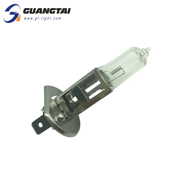 E1 E4 сертификат H1 12 В 55 Вт P14, 5S H1 авто галогенная лампа с блистер H1 авто лампы