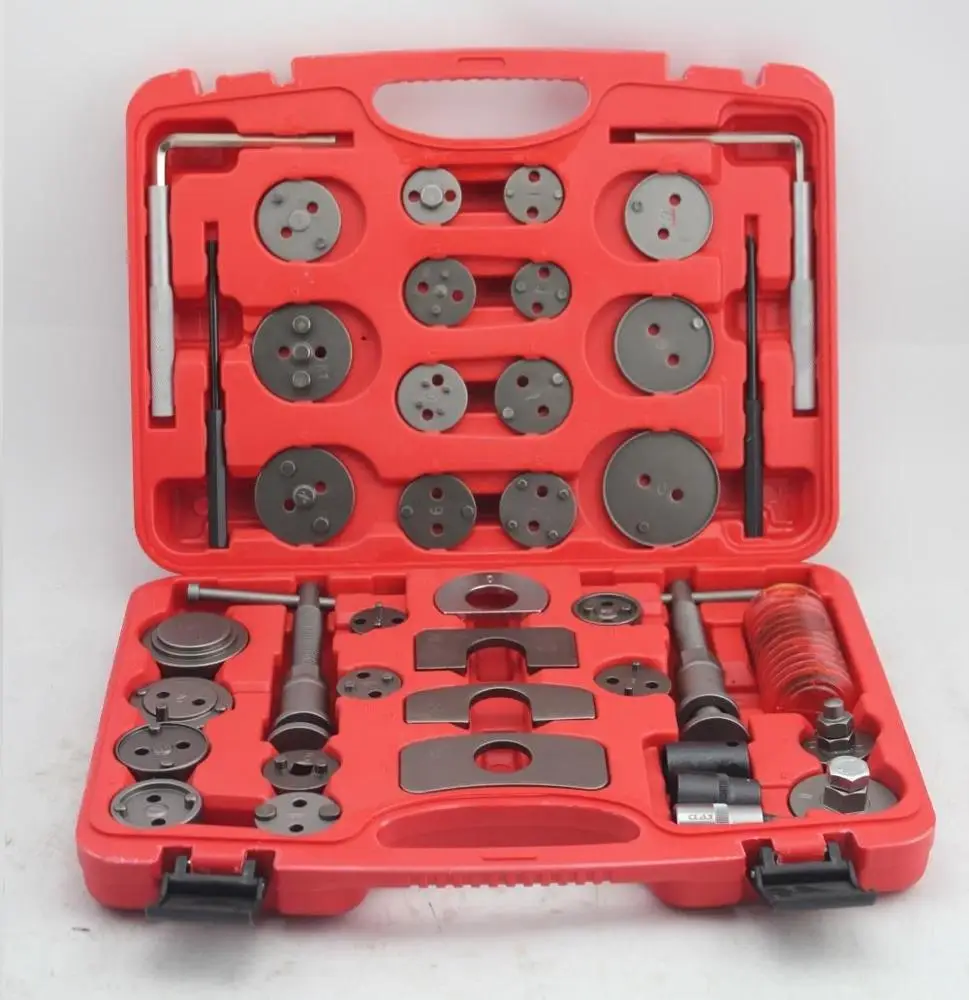 wholesale 40pcs brake caliper piston rewind repair tool kit  Set Wholesale