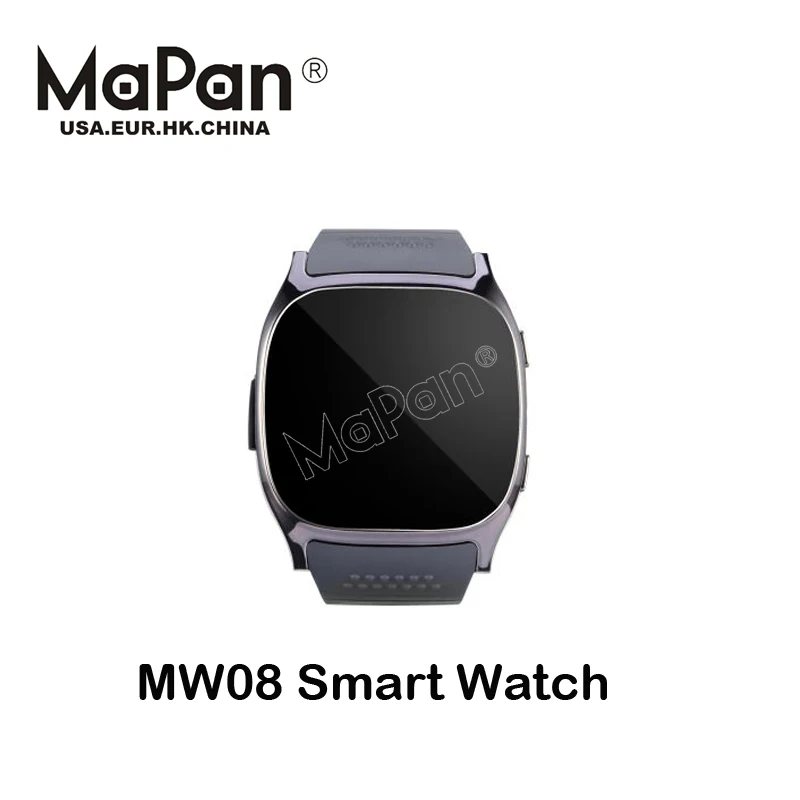 Китай MaPan дешевые ребенка gsm связаться TN сенсорный ЖК-экран Смарт часы-телефон с 0.3 м запись видео
