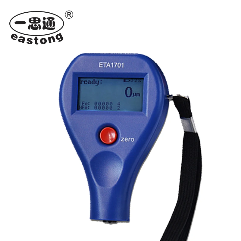 ETA-1701 высокое качество цинкового покрытия толщиномер wurth покрытие толщина тестер