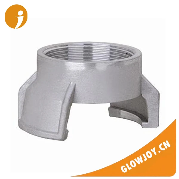 c Внутренной резьбой без блокировки кольцо труб ПНД арматура / рифленой арматуры