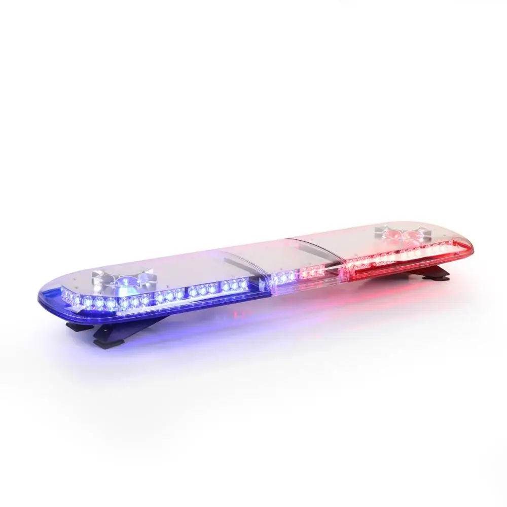 
E MARK Ambulance Police Fire Trucks Emergency Led Light bar 