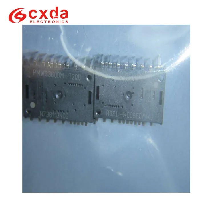 
original in stock PMW3360DM-T2QU component ic chip electronic component ic price mouse sensor original product 
