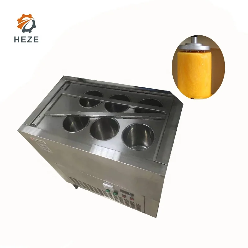 
Taiwanese Ice Block Maker For Snow Cone Ice Shaved Snowflake Ice Freezer 