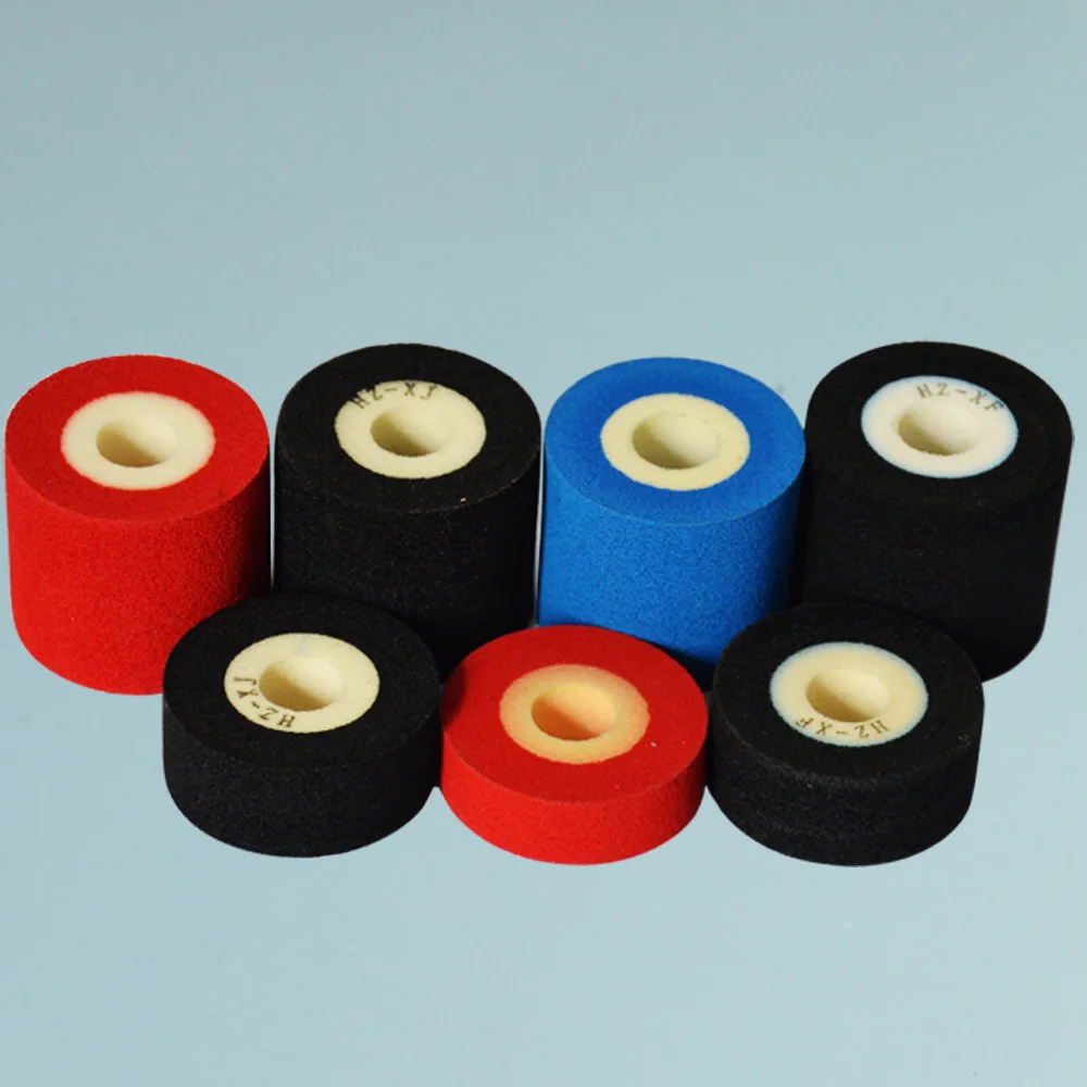 36mm 32mm my380f solid printer expire date batch number printing coding machine band sealer my380 hot ink roll roller