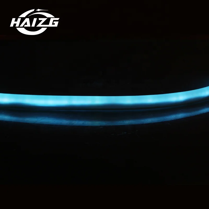 60cm  Flexible Strip DRL light 60cm 30cm 45cm DRL 12V DC Led Strip 60CM Flexible DRL