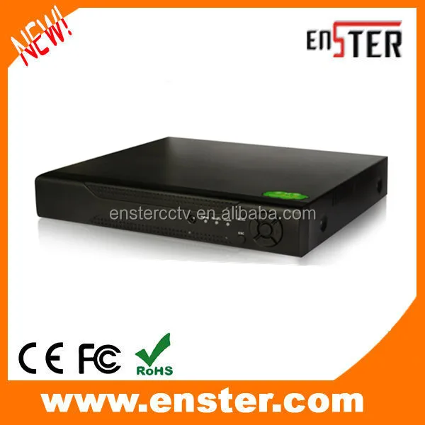 16CH H.264 DVR