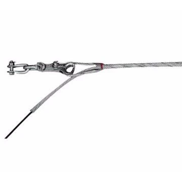 Предварительно Натяжной зажим OPGW зажим для натяжения кабеля