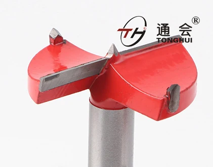 45# High Carbon Steel Forstner Drill Bit Sets/Kits For Chipboard