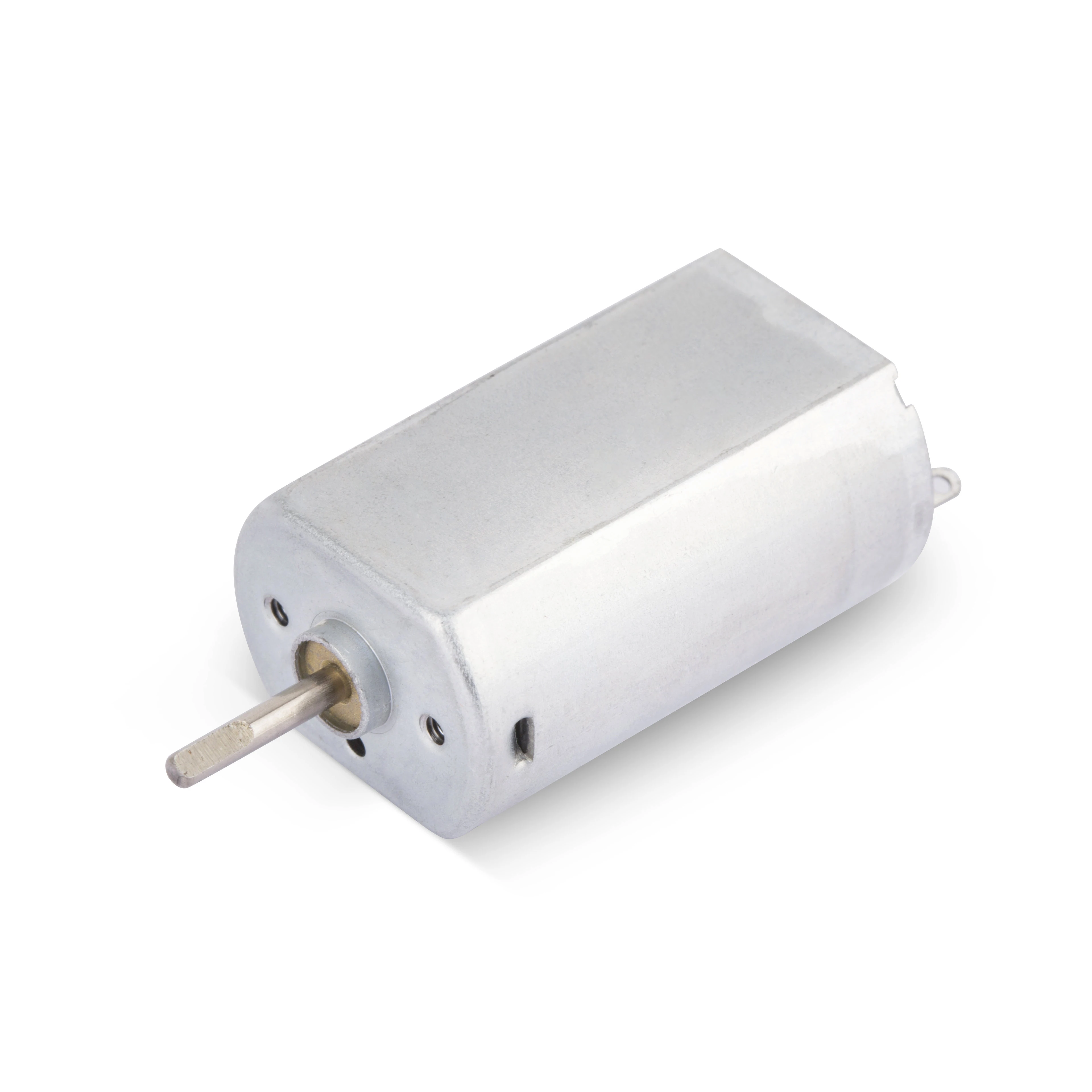 12v dc flat mini motor ff-180 for lc card
