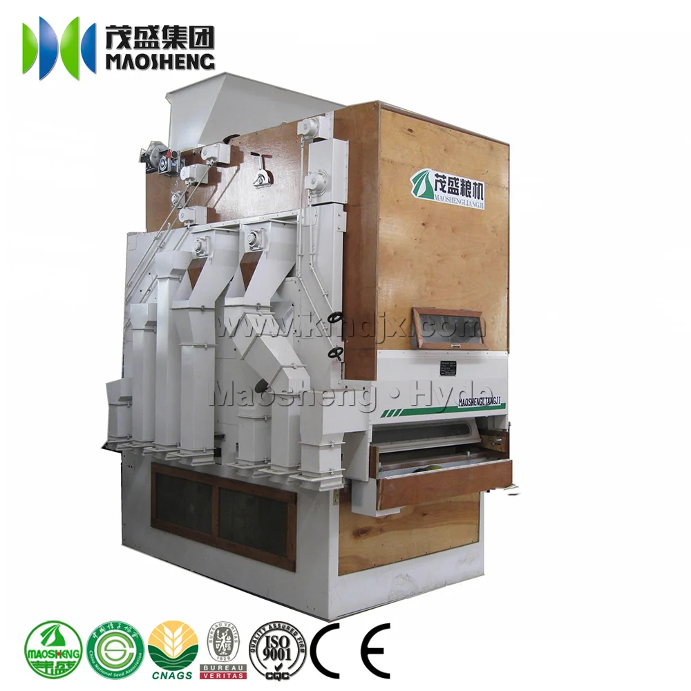 5 т органические Овес зерна пшеницы тонкой очистки машины