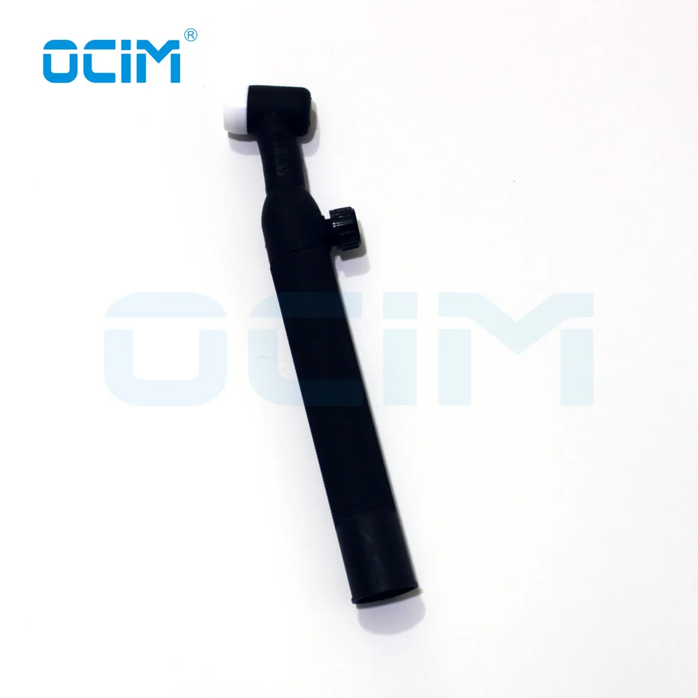 WP-18F/18/18FV/18V SR-18F Water Cooled Tig Welding Torch Flexible Head Body