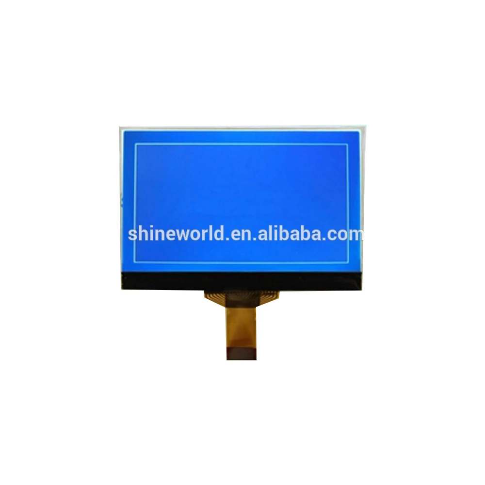 
UC1608 Custom 240x128 Display COG LCD Module 