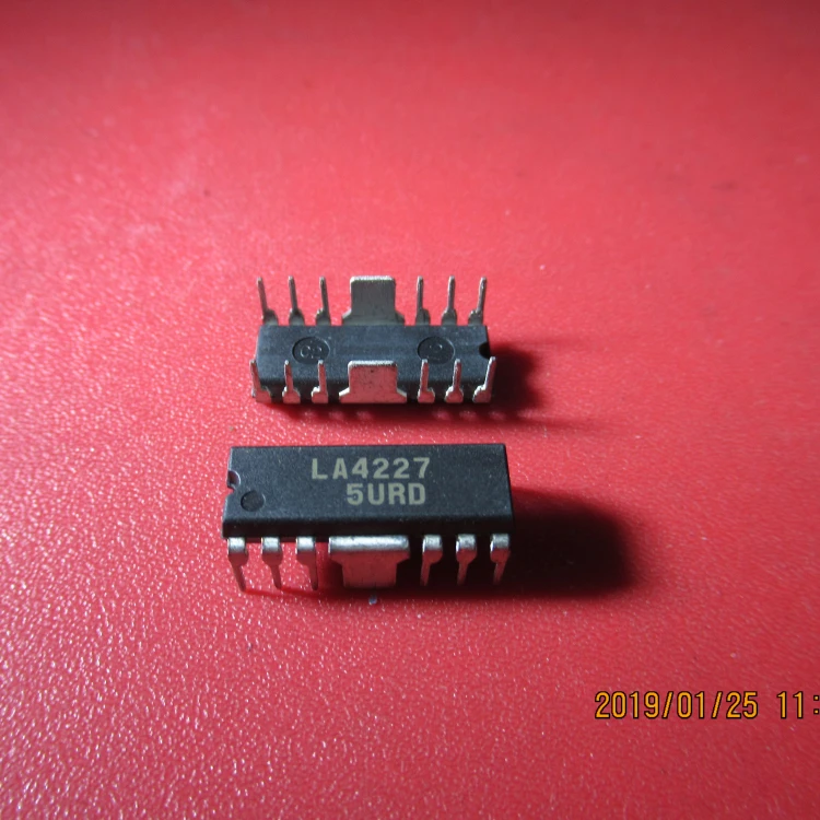 Professional Electronic Components Manufacturer Cheap Price Original New IC Chips LA4227