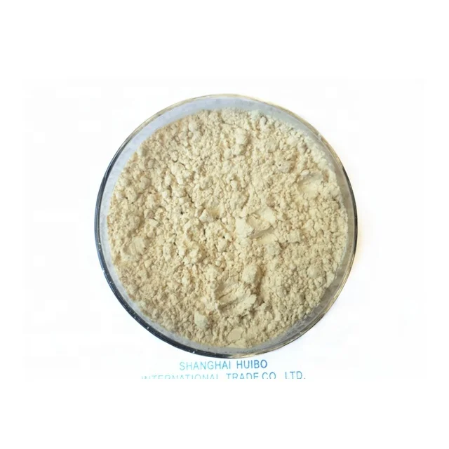 Natural Ferulic acid 99% / Rice bran extract