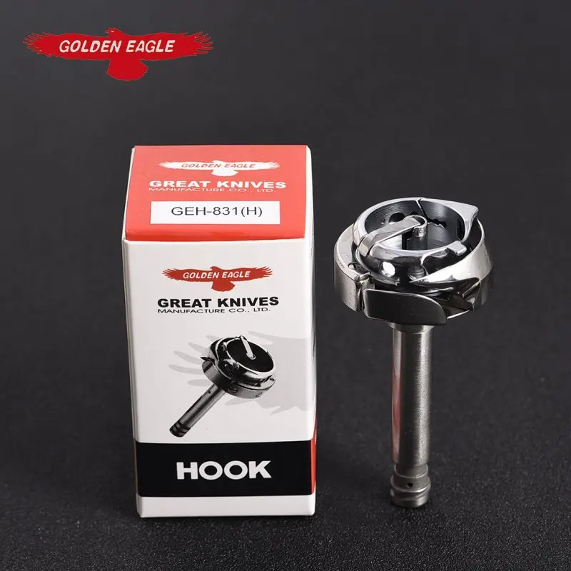 GEH-831(H) Золотой орел крюк швейная машина-кожа машина запасные части