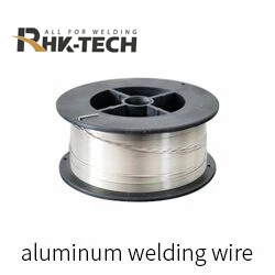 RHK ER5356 ER4043 alcotec aluminum welding wire and metallizing wire for best-selling