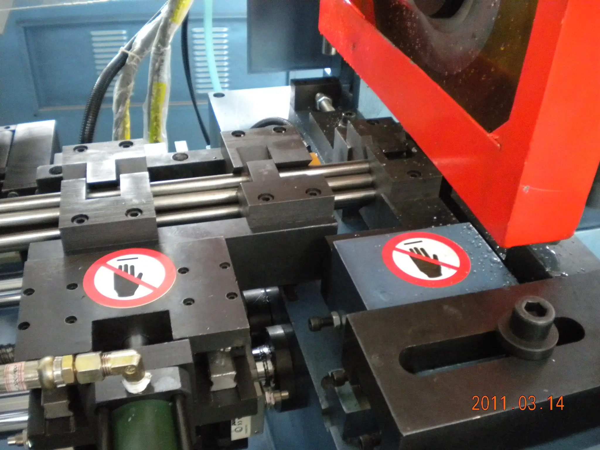 Saw blade cutter automatic tube Fully-automatic pipe cutting machine