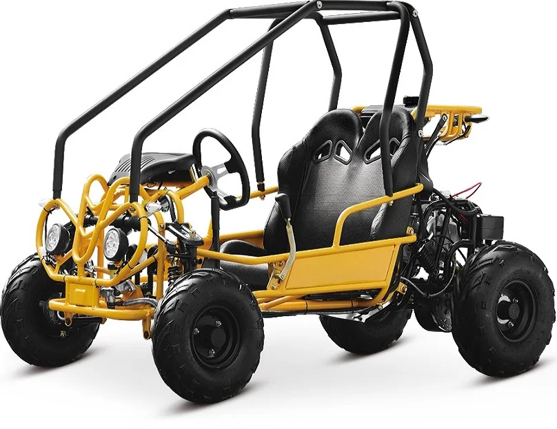 110cc children dune buggy gas powered off road cheap kid go kart